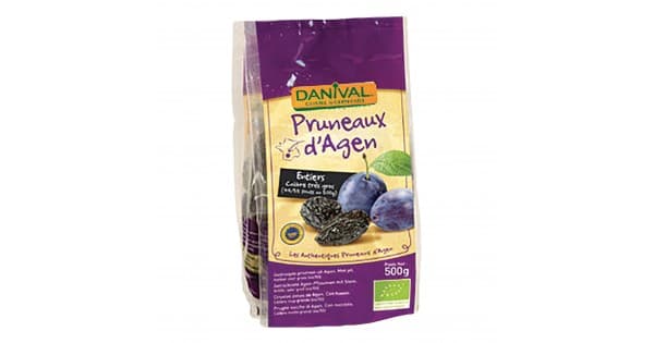 PRUGNE SECCHE AGEN 500GR FDL