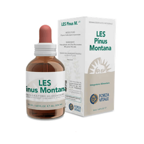 FV.LES PINUS MONTANA 50ML MG "