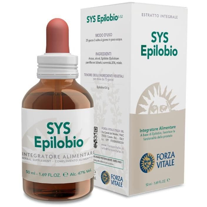 FV.EPILOBIO SYS SOL IAL 50ML