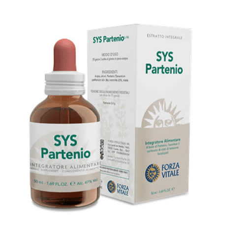 SYS PARTENIO SOL IAL 50ML