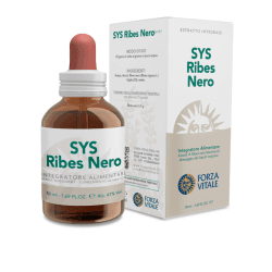 SYS RIBES NERO GOCCE 50ML