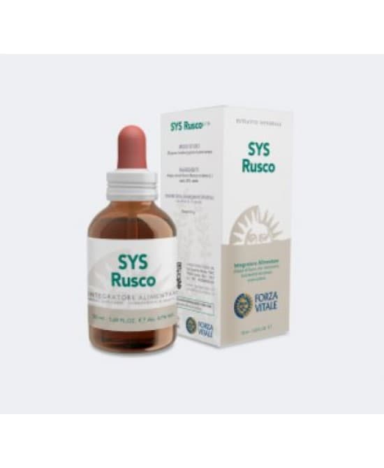 SYS RUSCO SOL IAL 50ML