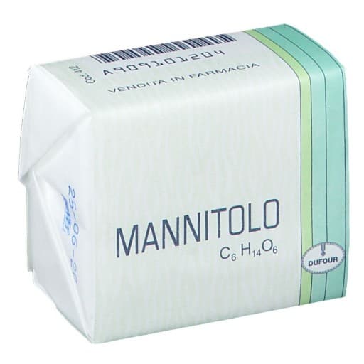 MANNITOLO DUFOUR 25G 1PZ
