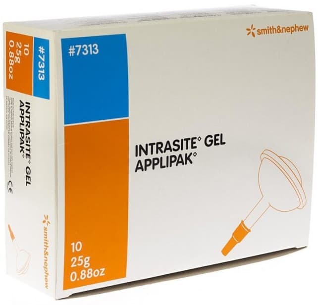 INTRASITE*GEL 10 APPLIPAK 25GR
