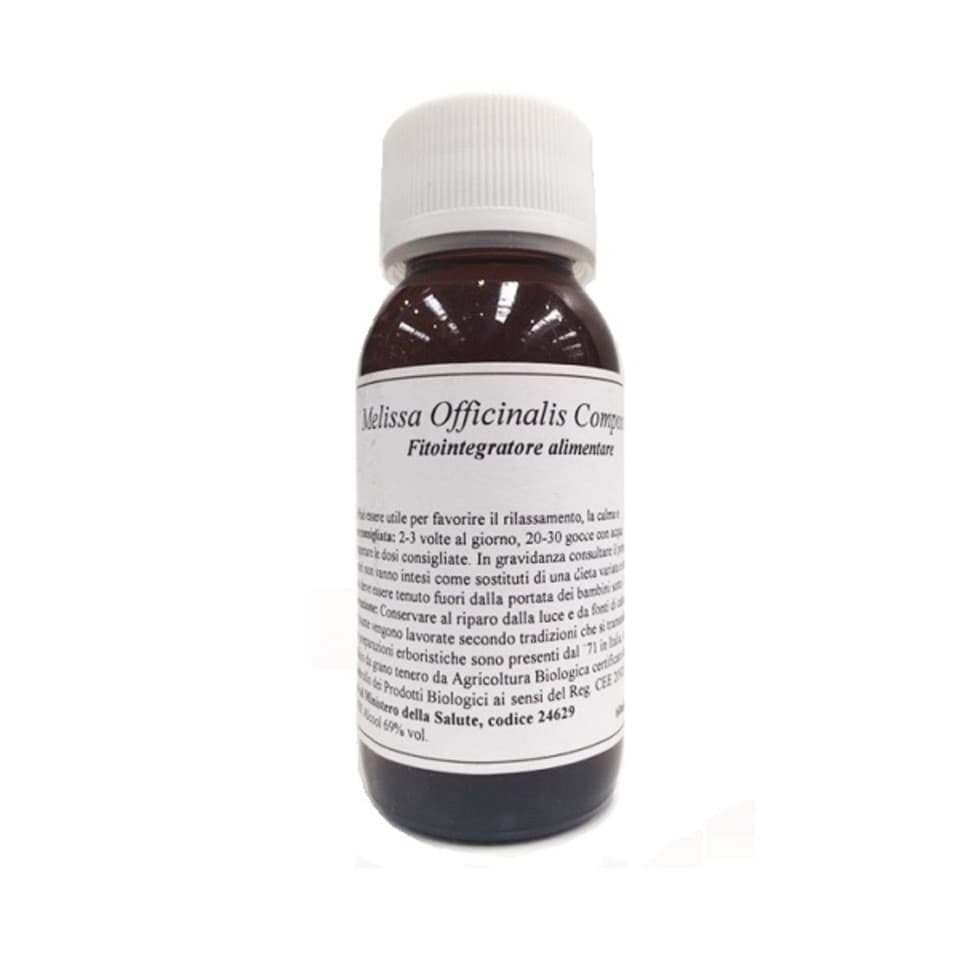 15N MELISSA OFF COMP 60ML