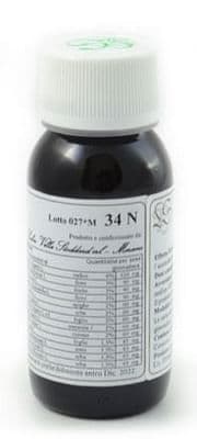 34N BETA RUBRA COMP 60ML