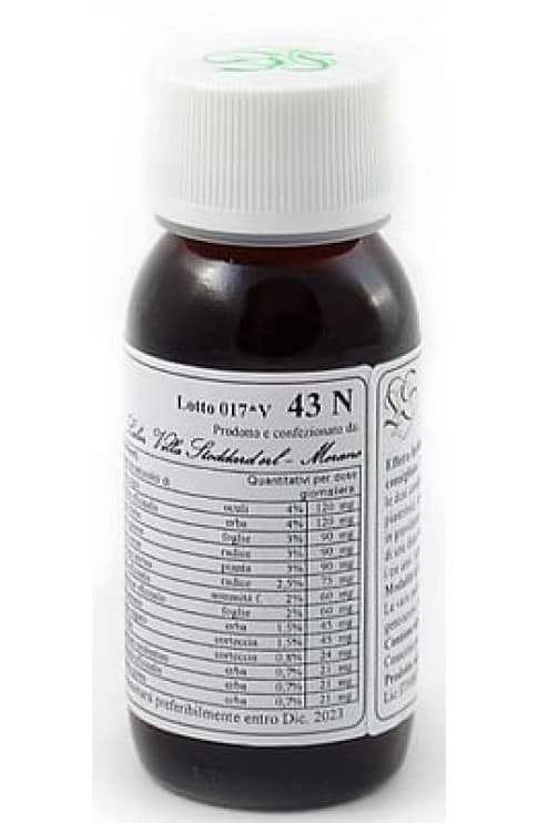 43N POPULUS NIGRA COMP LVS