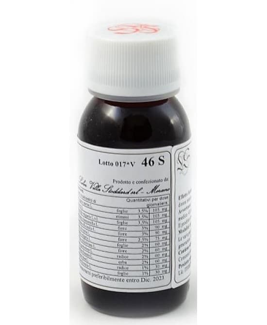 46S VITEX AGNUS CASTUS COMP 60