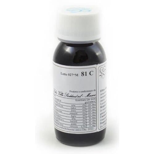 81C SATUREJA MONTANA COMP 60ML