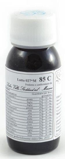 85C ERIGERON CANADENSIS COMP