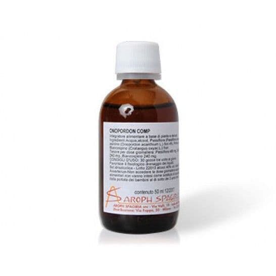 ONOPORDON COMP 50ML GTT AROPH