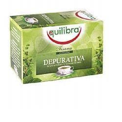 TISANA DEPURATIVA 15FILTR