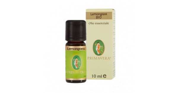 LEMONGRASS BIO OLIO ESS 10ML