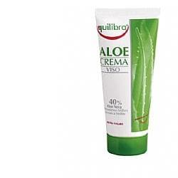 ALOE Crema Viso EQUILIBRA 75ml