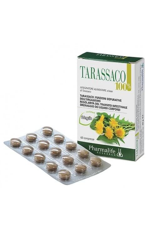 TARASSACO Gtt 100ml SARANDREA