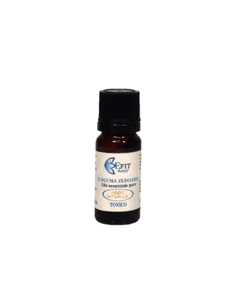 CURCUMA ZEDOARIA OLIO ESS 10ML