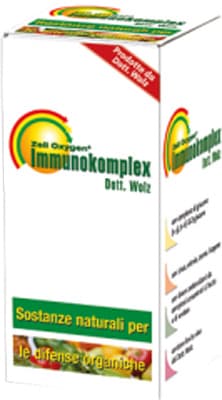 IMMUNOKOMPLEX 250ML