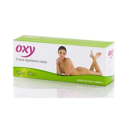 OXY CREMA DEPILATORIA CORPO