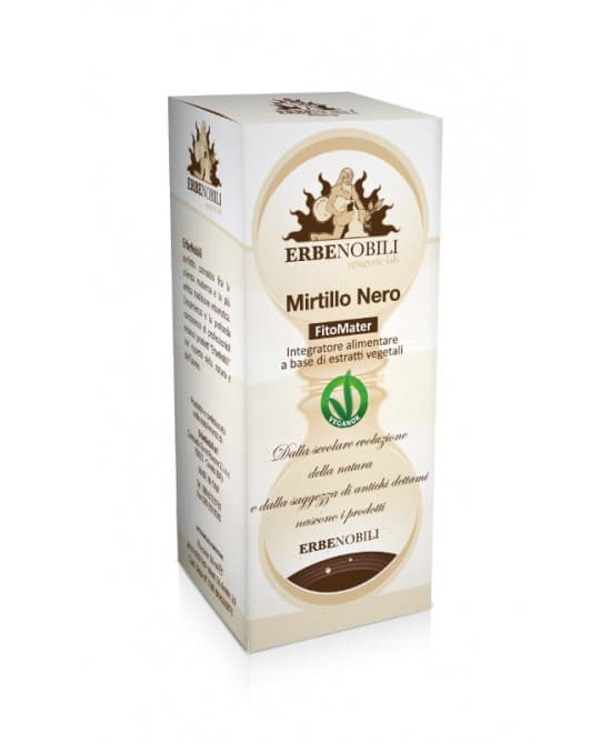 FITOMATER MIRTILLO NERO 50ML
