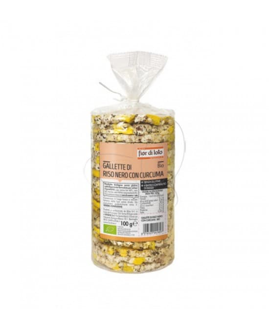 FIOR DI LOTO GALL RISO NE CURC