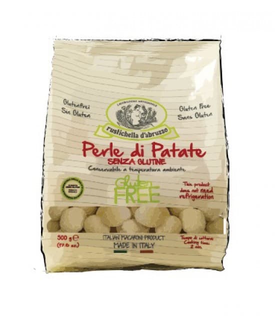 PERLE PATATE 500G