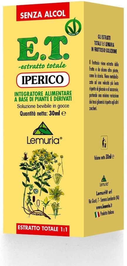 IPERICO 30ML ET LEMURIA
