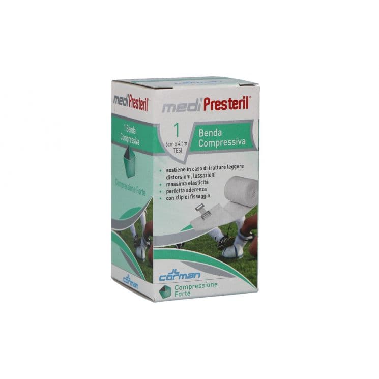 BENDA MEDIPRESTERIL FT6X450