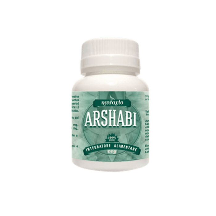 ARSHABI 60CPR