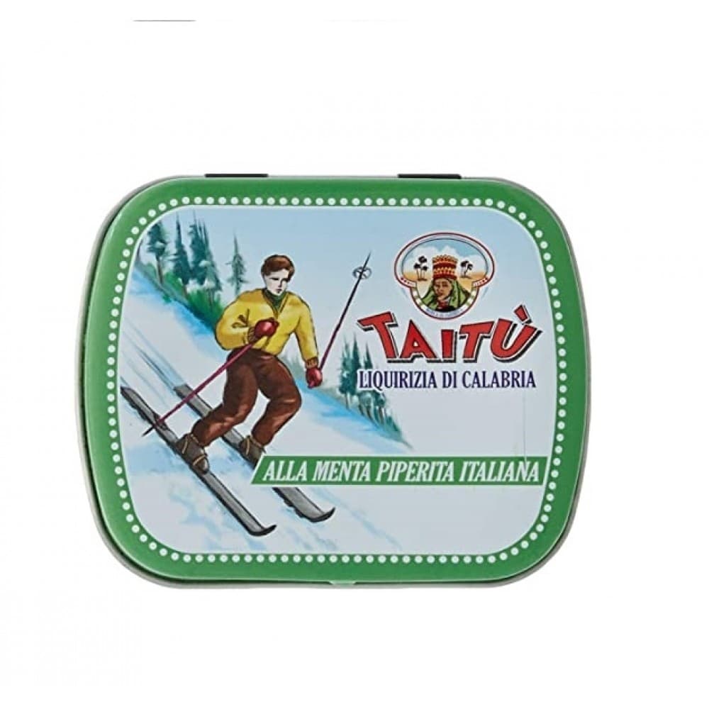 TAITU' SPORT LIQUIR MENTA PIPE
