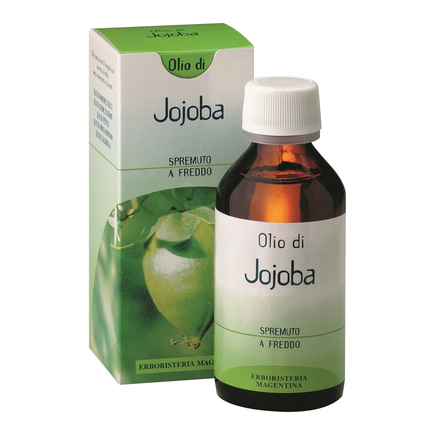OLIO DI JOJOBA 100ML