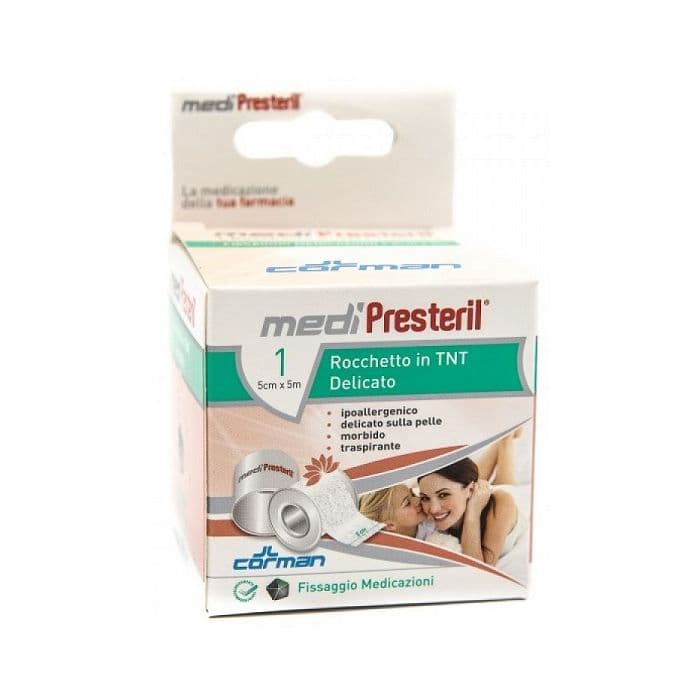 CER MEDIPRESTERIL ROC TNT5X500