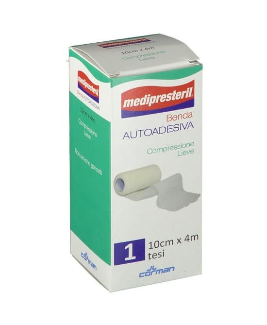 BENDA MEDIPRESTERIL 12X450