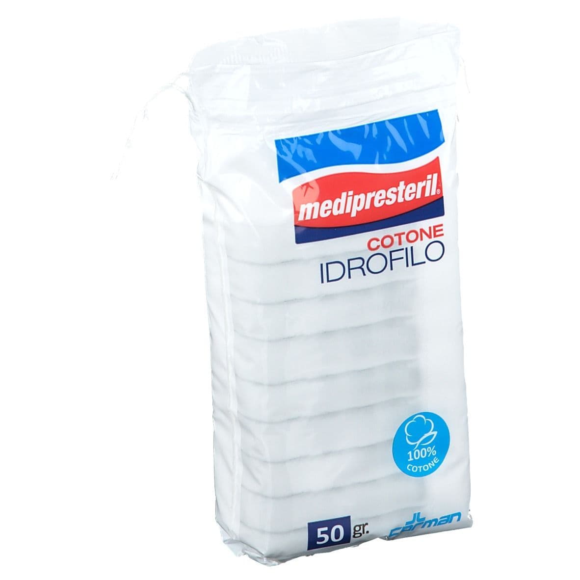 MEDIPRESTERIL COT IDROF FU 50G