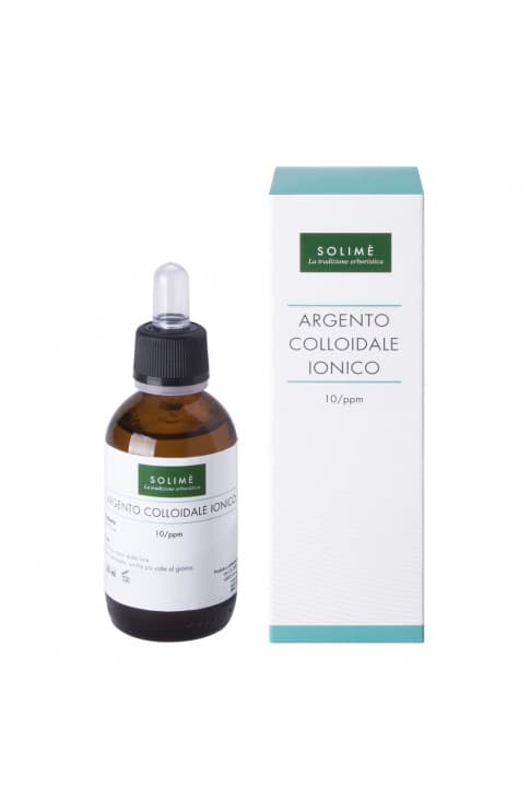 ARGENTO COLLOID IONIC 50M SOLIME