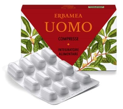 ERBAMEA Uomo 24 Cpr EBM