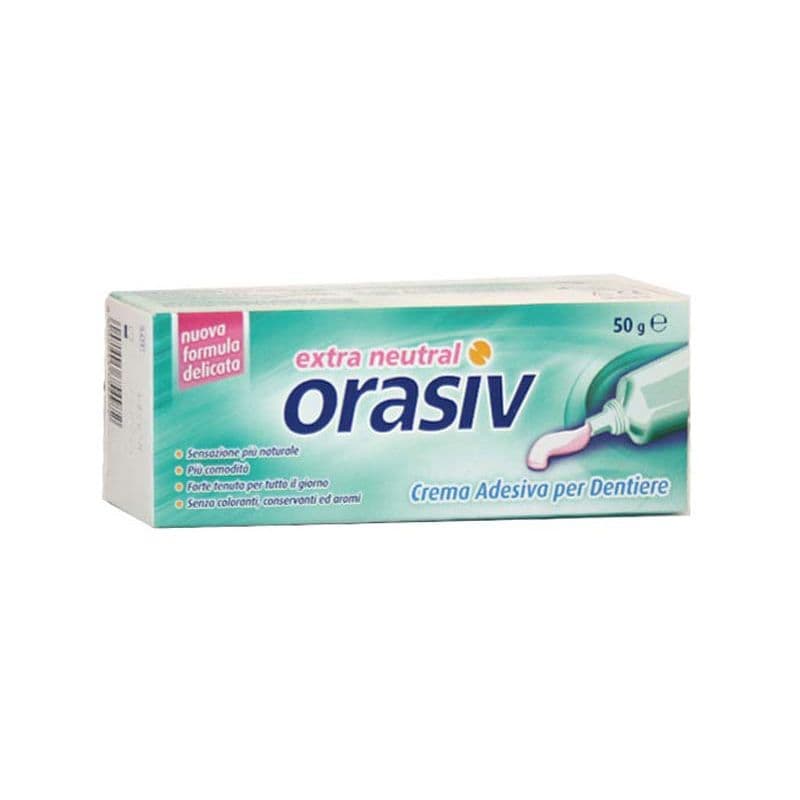 ORASIV SUPER CREMA EXTRA NEUTR