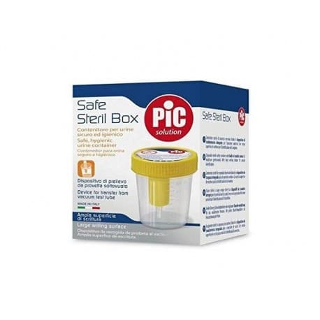 CONTENITORE PIC URINE SOTTOV
