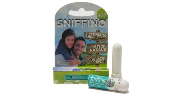 SNIFFINO STICK NASALE