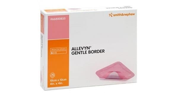 ALLEVYN GENTLE BORDER 10X10 10