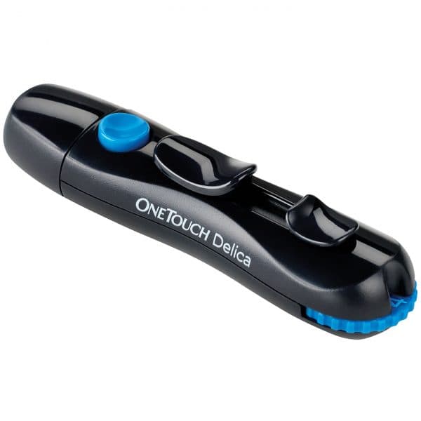 Lifescan Italy Penna Pungidito Onetouch Delica
