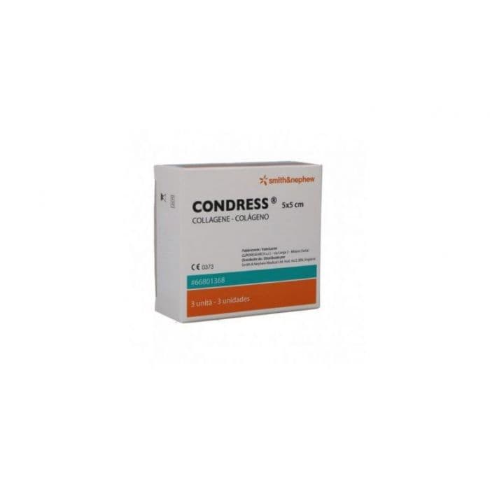 CONDRESS COLLAG EQUINO 5X5 3PZ