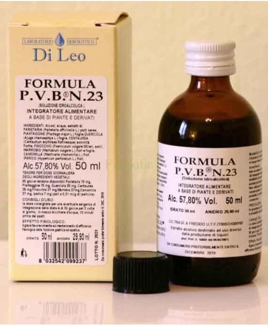 EPAT DREN PLUS PVB 23 50ML