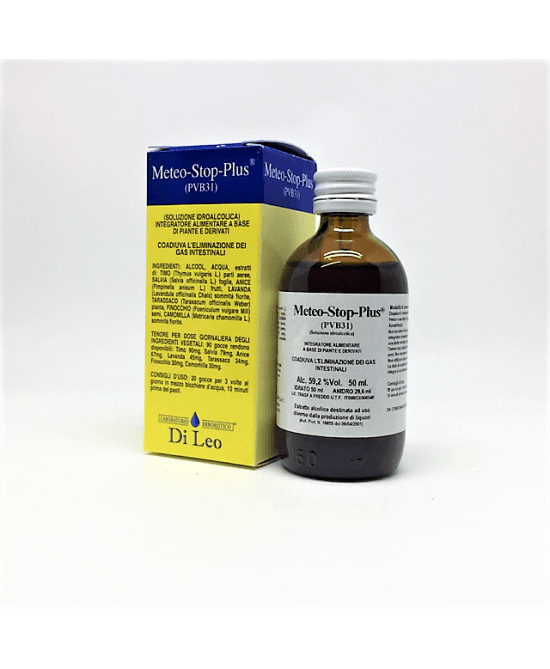 METEO STOP PLUS PVB 31 50ML