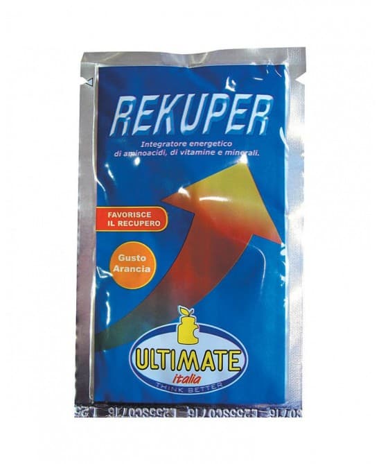 ULTIMATE REKUPER ARANCIA 1BUST