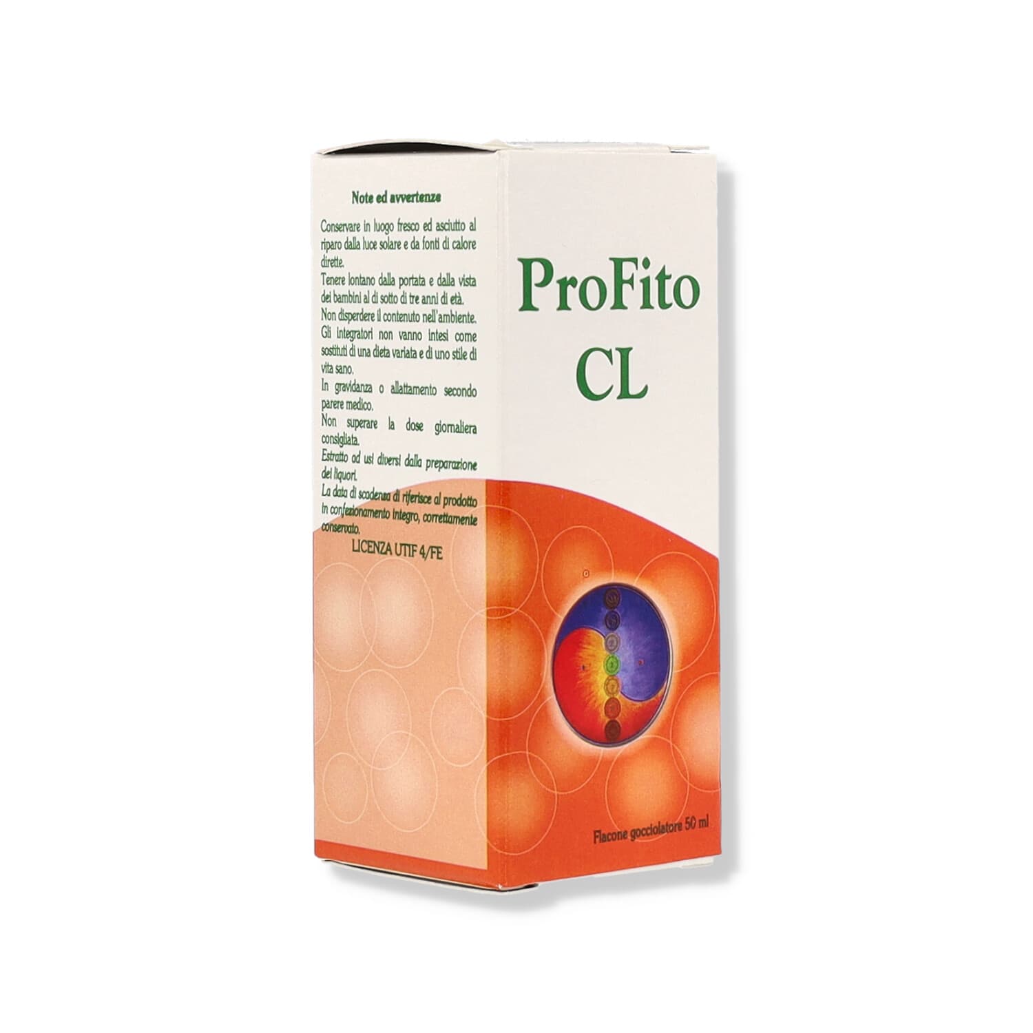 PROFITO CL GOCCE 50ML