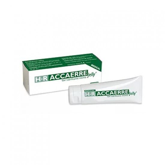 HR ACCAERE JELLY MEDICAL LUBR