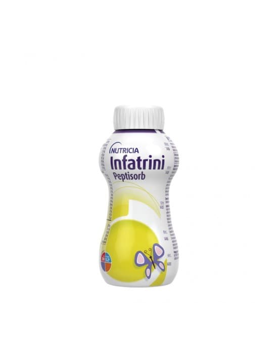 INFATRINI PEPTISORB 4X200ML