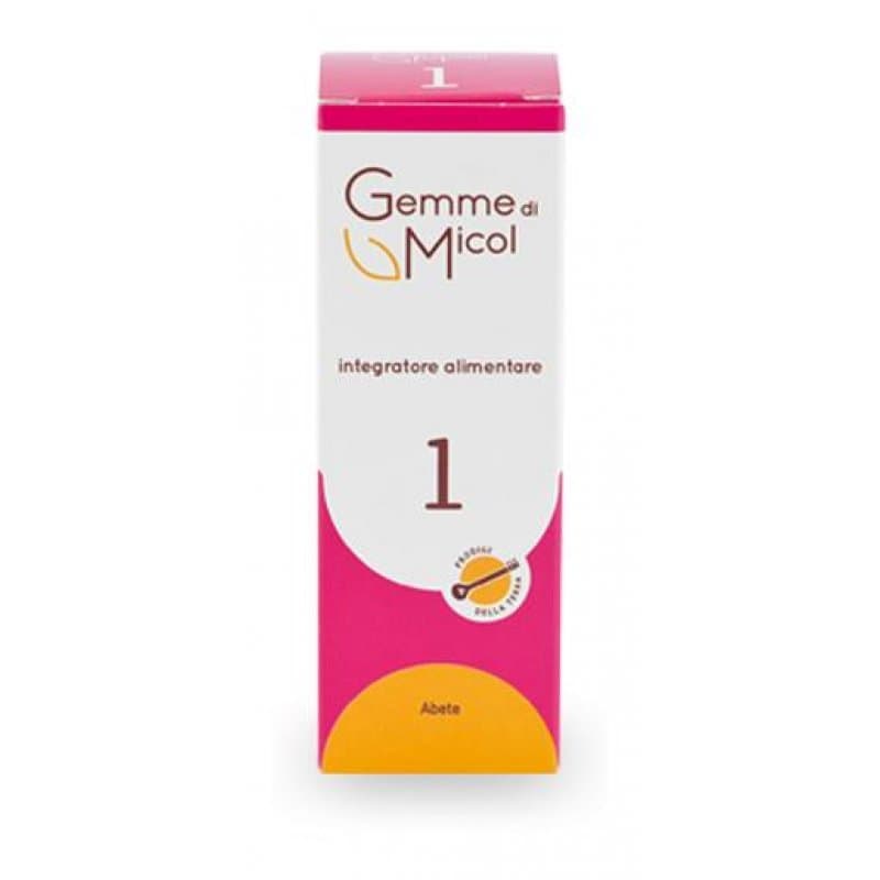 GEMME DI MICOL 1 30ML