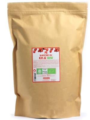 GOJI BACCHE BIO 1KG
