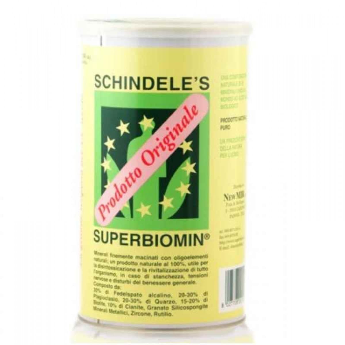 SUPERBIOMIN 400G
